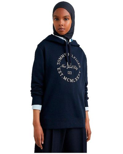 Tommy Hilfiger Hoodies for Women | Online Sale up to 60% off | Lyst