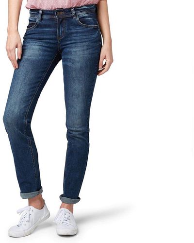 Women's Tom Tailor Jeans from $25 | Lyst