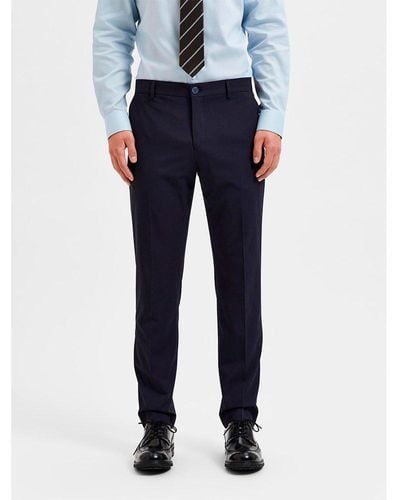 SELECTED Pants for Men | Online Sale up to 82% off | Lyst - Page 2