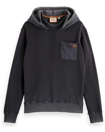 Scotch & Soda Hoodies for Men | Online Sale up to 50% off | Lyst