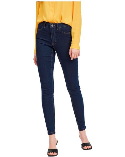 Vila Jeans for Women | Online Sale up to 67% off | Lyst