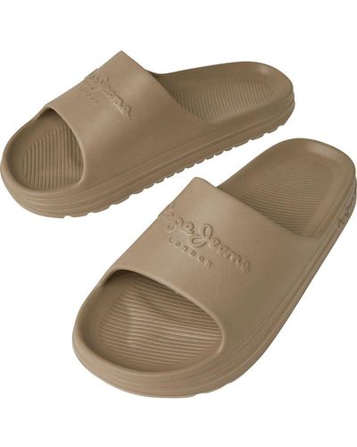Men's Pepe Jeans Sandals, slides and flip flops from $13 | Lyst