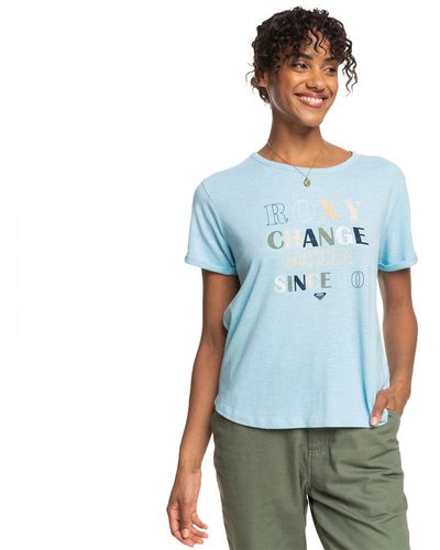 Roxy T-shirts for Women | Online Sale up to 50% off | Lyst - Page 2