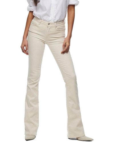 ONLY Flare and bell bottom jeans for Women | Online Sale up to 88% off |  Lyst