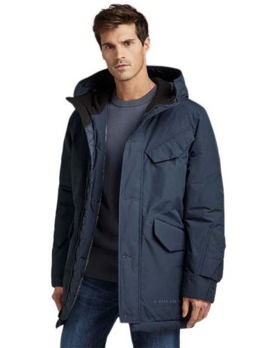 G-Star RAW Down and padded jackets for Men | Online Sale up to 20% off |  Lyst
