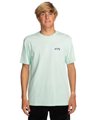 Green Billabong T-shirts for Men | Lyst