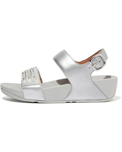 fitflop lulu metallic