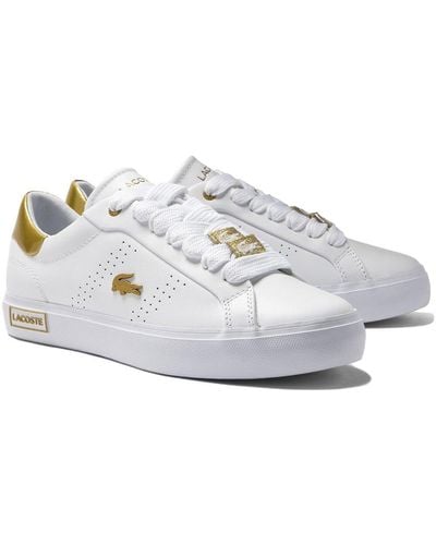 Lacoste Sneakers for Women | Online Sale up to 65% off | Lyst