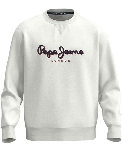 Men's Pepe Jeans Sweatshirts from $35 | Lyst