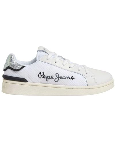 Women's Pepe Jeans Sneakers from $28 | Lyst