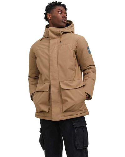 Jack & Jones Down and padded jackets for Men | Online Sale up to 76% off |  Lyst