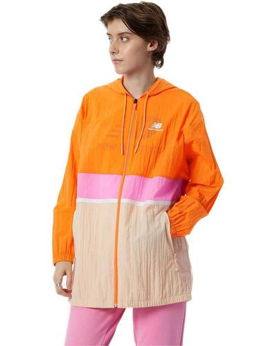 New Balance Jackets for Women | Online Sale up to 75% off Lyst
