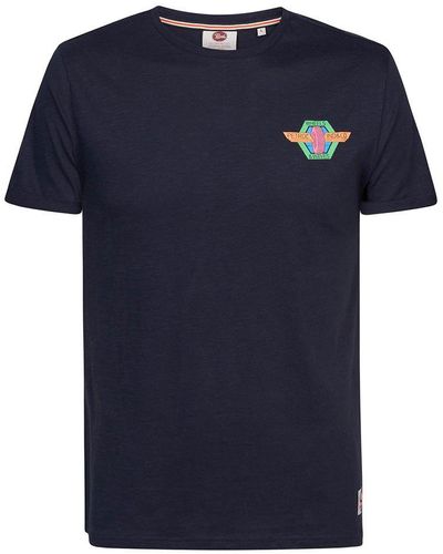 Blue Petrol Industries T-shirts for Men | Lyst