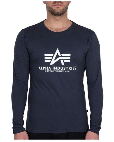 Alpha Lyst | Industries Men\'s $18 from t-shirts Long-sleeve