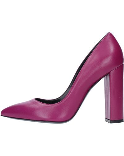 Gianni Marra With Heel - Pink