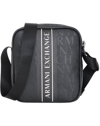 Armani Exchange Bags - Black