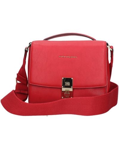 Piquadro Bags - Red