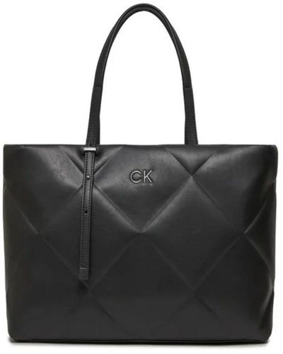 Calvin Klein Tasche Fur Frauen - Schwarz