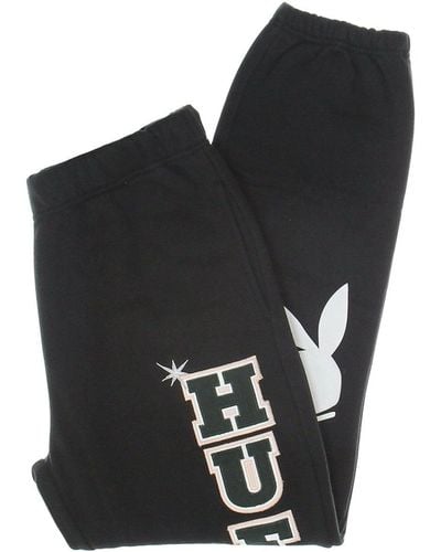 Huf Rabbit Head Fleece Pant - Black