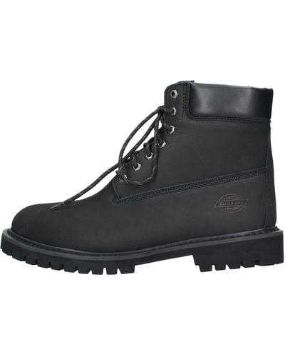 Dickies Boots - Black