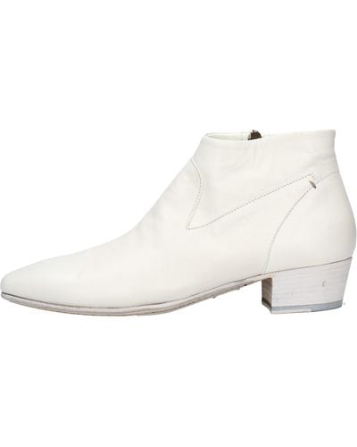 Pantanetti Boots - White