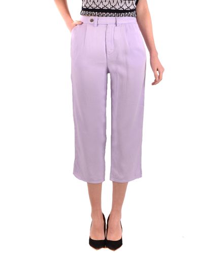 CYCLE Culottes - Purple
