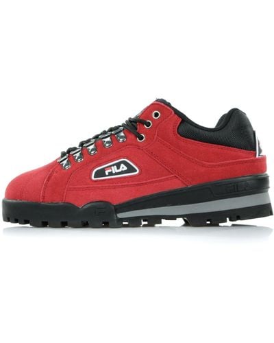 Fila Outdoor Shoe Trailblazer S - Red