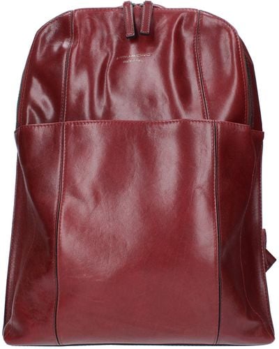 Piquadro Bags - Red