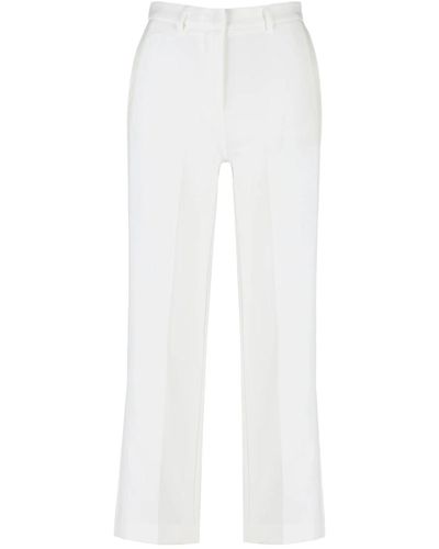 Silvian Heach Pantalon Femme - Blanc