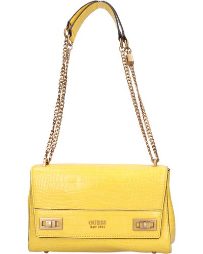 Guess Bags - Yellow