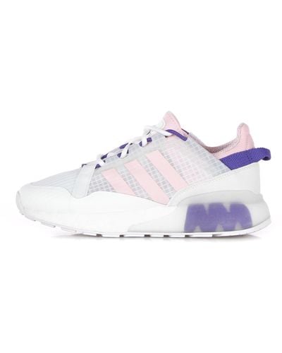 adidas Zx 2K Boost Pure W Low Shoe - White