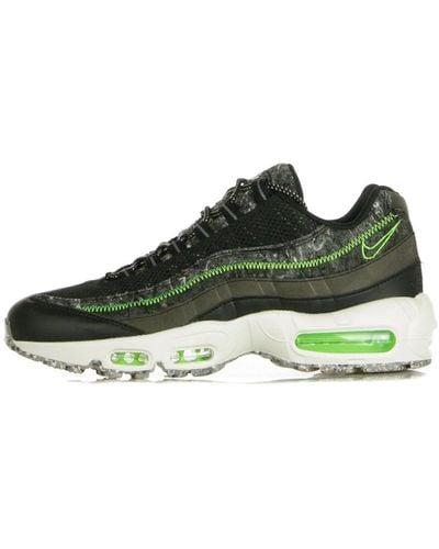 Nike Air Max 95/Electric/Smoke Low Shoe - Green