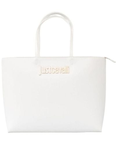 Just Cavalli Frauentasche - Weiß