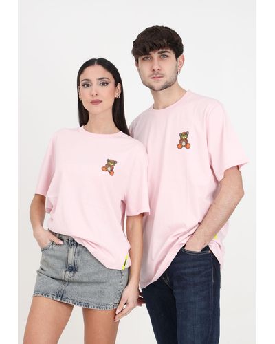 Barrow T-Shirts Und Poloshirts - Pink