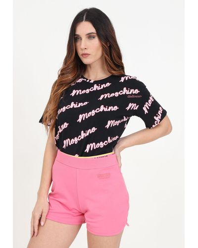Moschino Rosa -Shorts - Pink