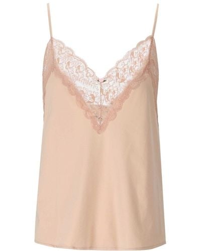 Aniye By Amy Nude Top - Pink