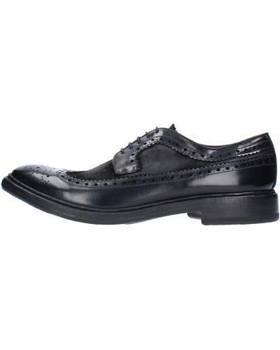 Preventi Flat Shoes - Black