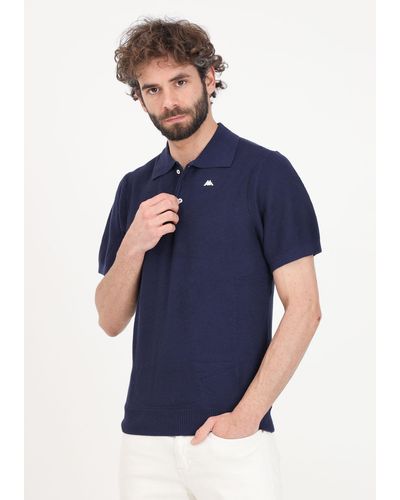 Robe Di Kappa T-Shirt Et Polo Bleu