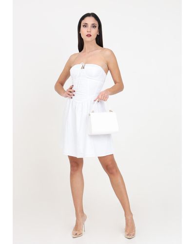 Glamorous Glamourose Weibe Kleider - Weiß