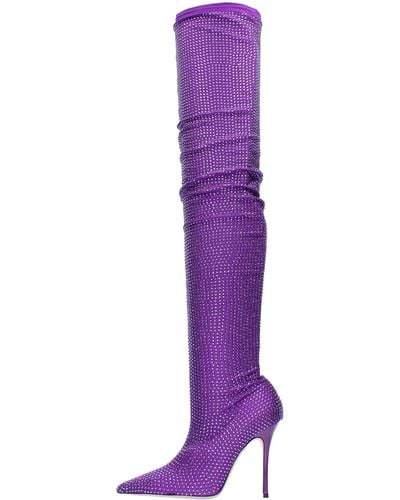 Gedebe Boots - Purple