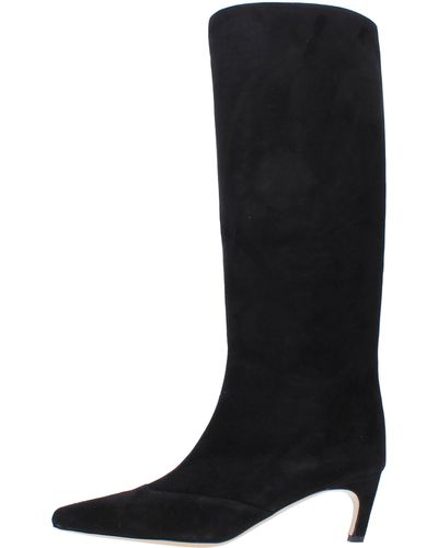 Ilio Smeraldo Boots - Black