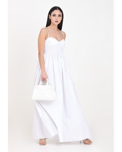 Glamorous Dresses - White