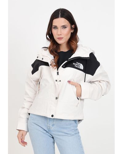 The North Face Coats - White