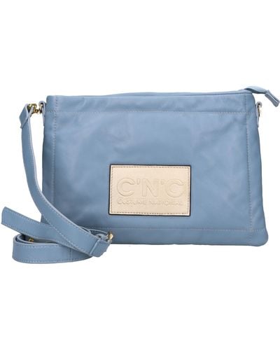 CoSTUME NATIONAL Bags.. Clear - Blue