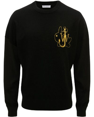 JW Anderson Sweaters - Black