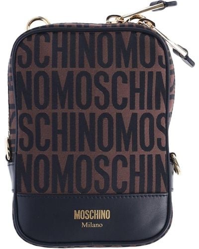 Moschino Shoulder Bag - Blue