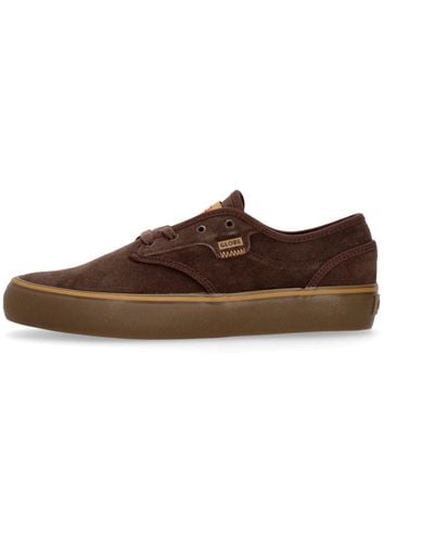 Globe Motley Ii Skate Shoes - Brown