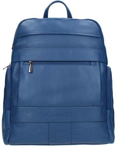Piquadro Bags.. Clear - Blue