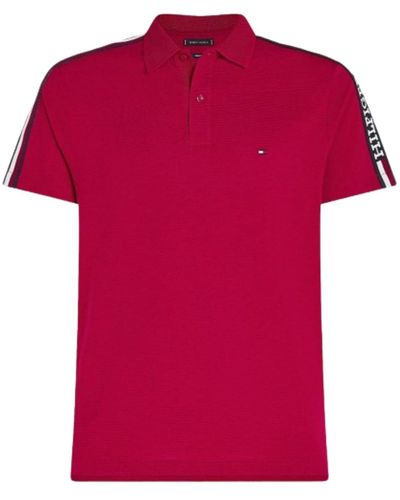 Tommy Hilfiger Polo - Red
