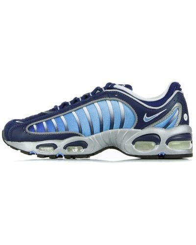 Nike Air Max Tailwind Iv Low Shoe Void/University - Blue